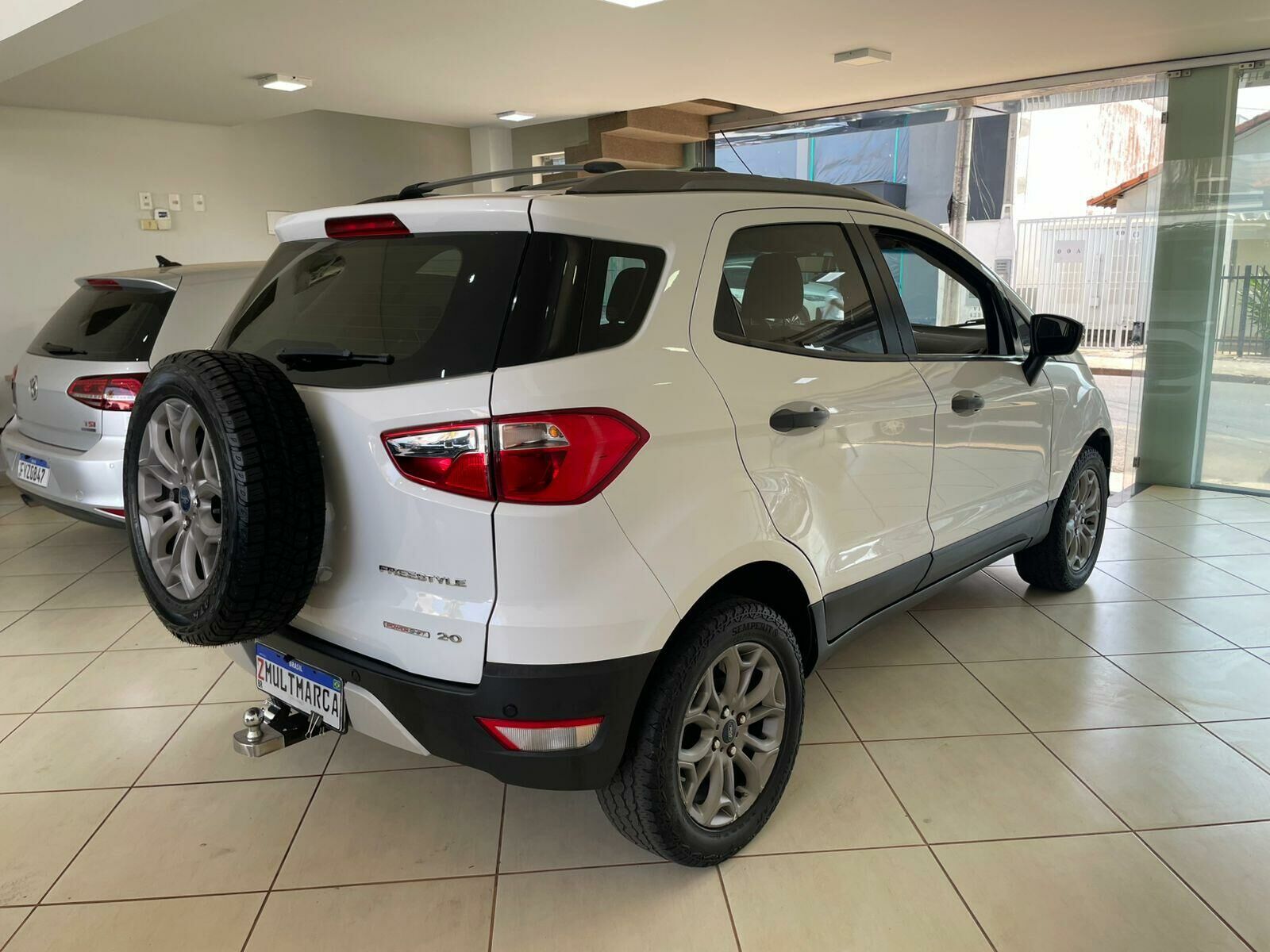 Imagem do veículo  FORD ECOSPORT FREESTYLE 2.0 AT